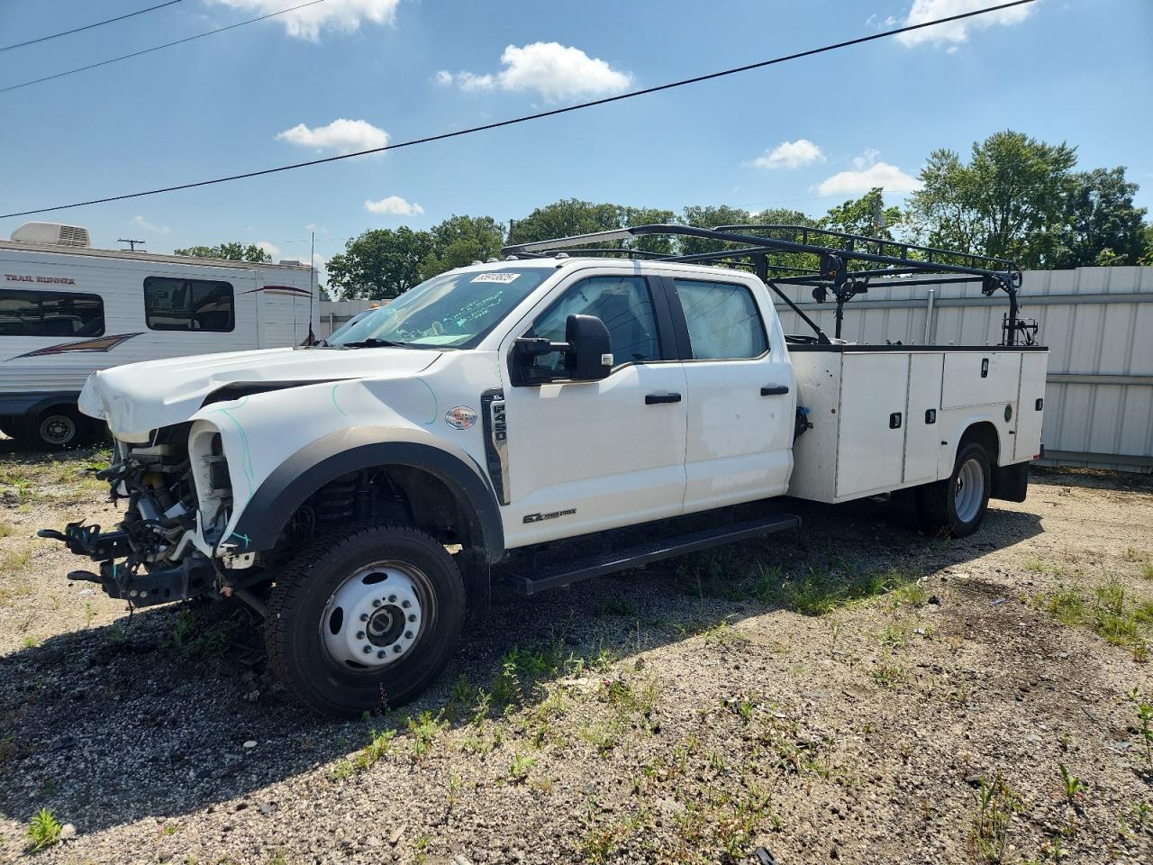 FORD F-450 SUPER DUTY