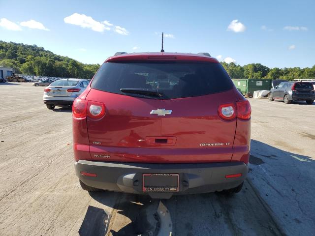 2012 CHEVROLET TRAVERSE L - 1GNKVGED2CJ167688