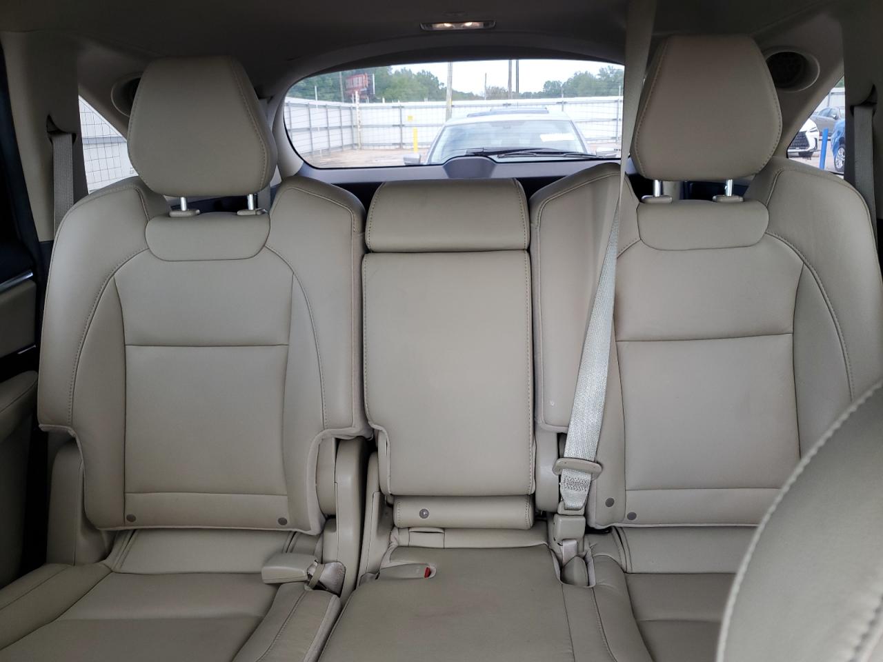 ACURA MDX TECHNOLOGY