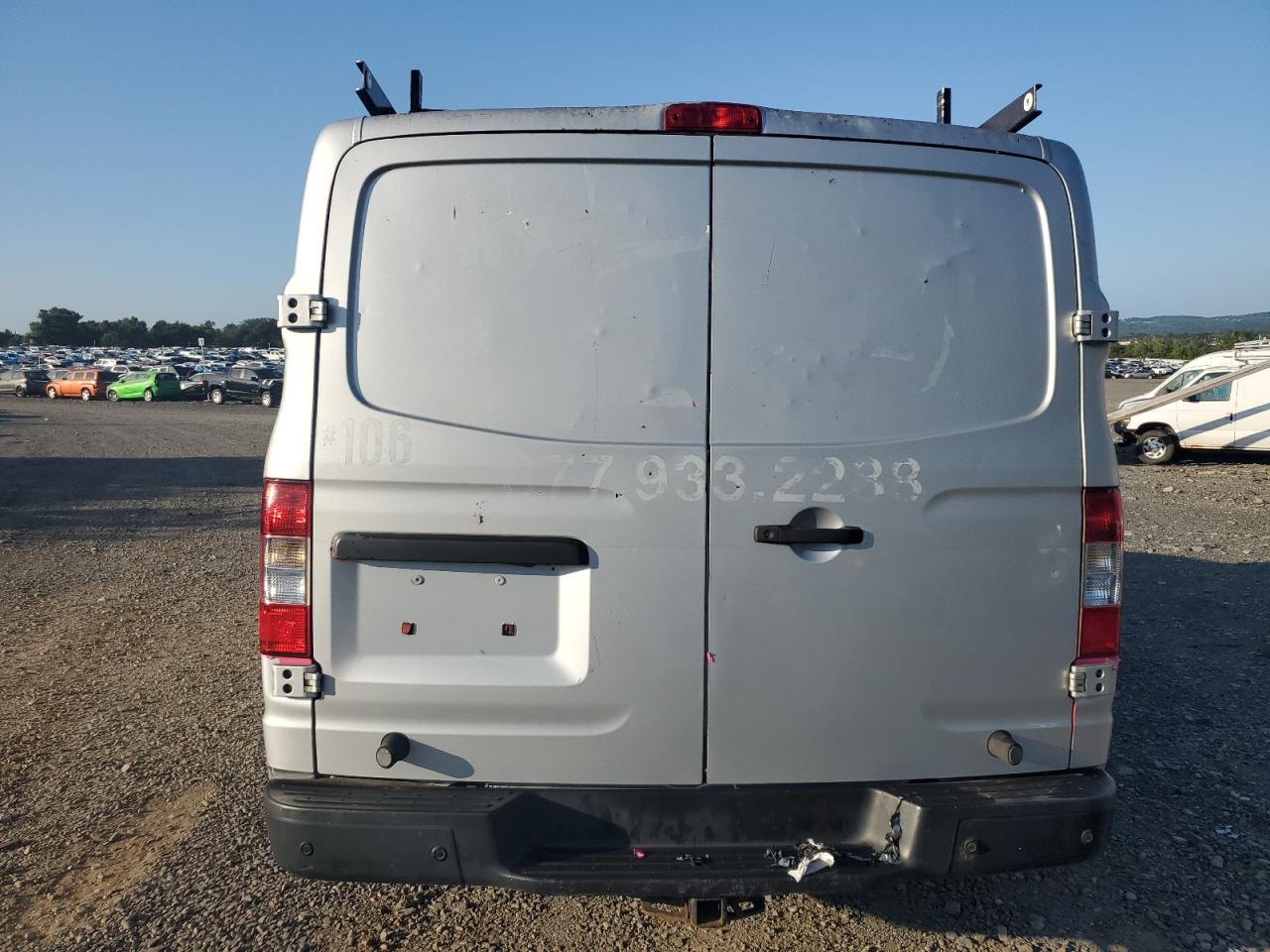 NISSAN NV1500 1500 S