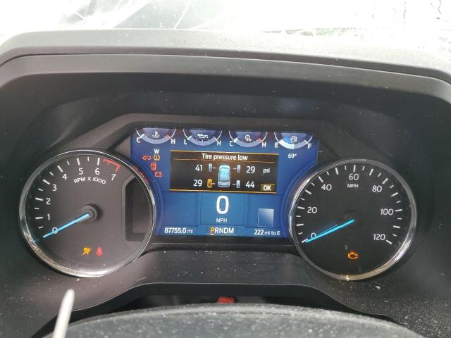 2022 FORD EXPEDITION XLT 1FMJU1JT4NEA09684