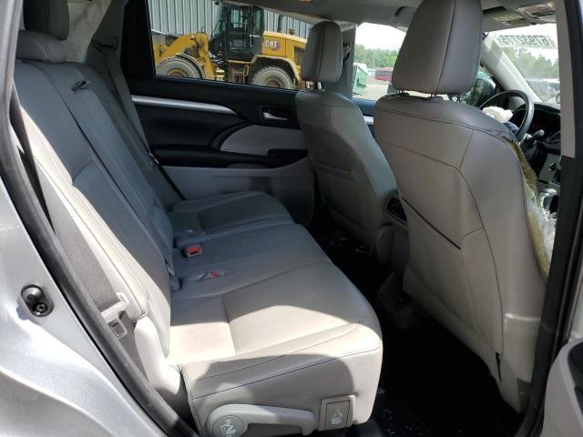 2017 TOYOTA HIGHLANDER - 5TDJZRFH5HS521333