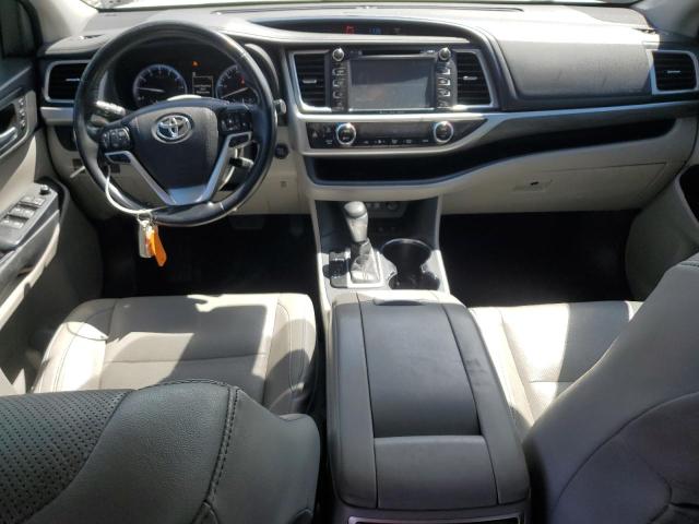 2017 TOYOTA HIGHLANDER LIMITED #3284965937