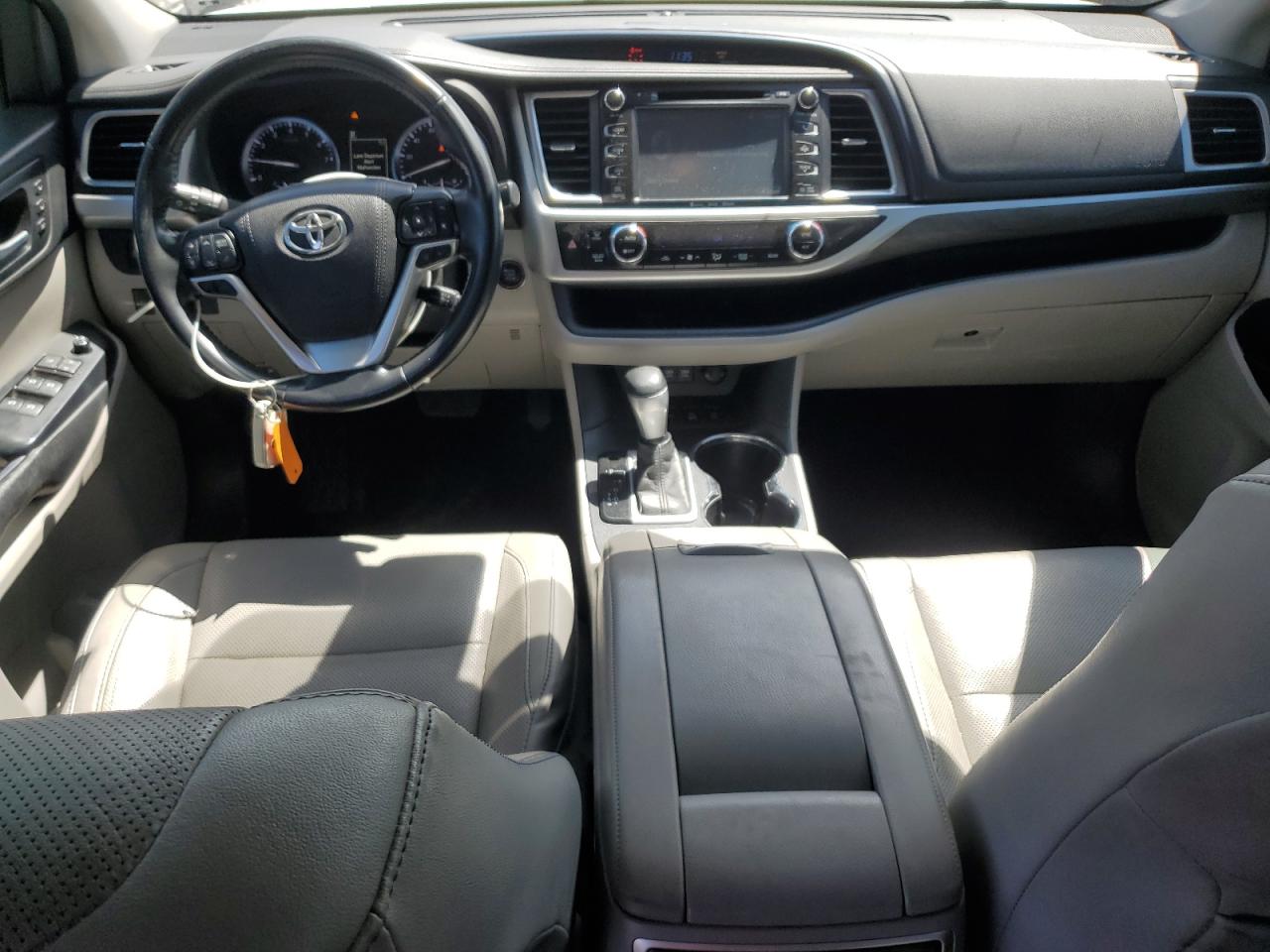 TOYOTA HIGHLANDER LIMITED