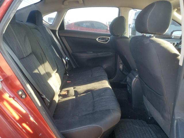 2016 NISSAN SENTRA S - 3N1AB7AP8GY211808