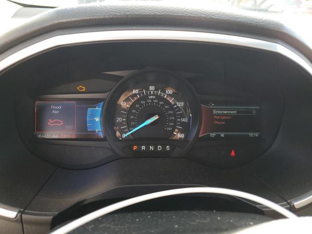 2018 FORD EDGE SPORT - 2FMPK4APXJBB62533
