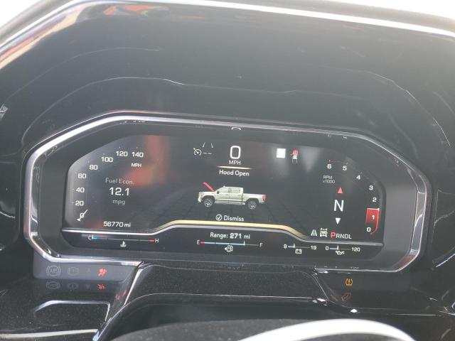 2023 GMC SIERRA K15 1GTPUBEK3PZ199575