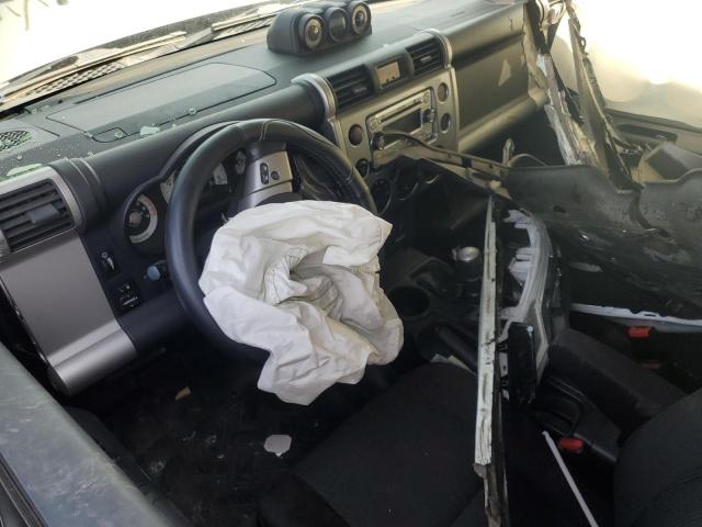 2012 TOYOTA FJ CRUISER - JTEBU4BF9CK147332