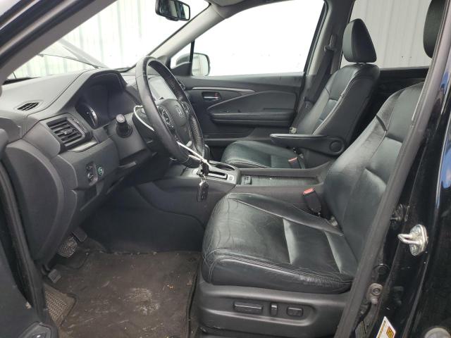 2016 HONDA PILOT EXL 5FNYF6H53GB034739