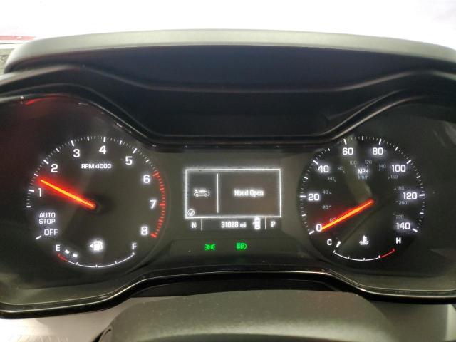 2024 CHEVROLET TRAX LS - KL77LFE22RC160604