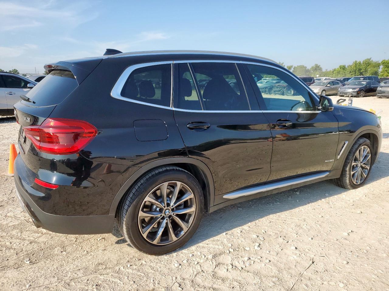 BMW X3 XDRIVE30I