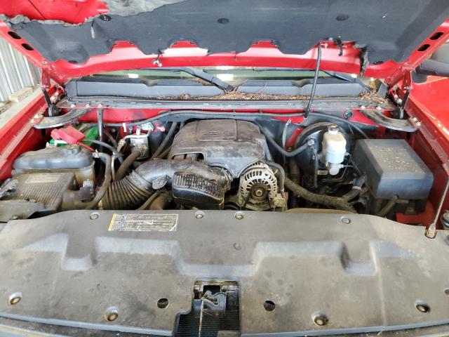 2011 CHEVROLET SILVERADO - 1GCRKPEA3BZ163039