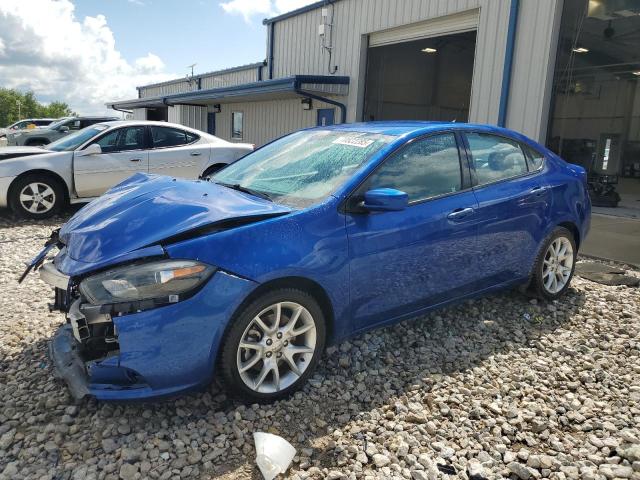 2013 DODGE DART SXT - 1C3CDFBA6DD288572