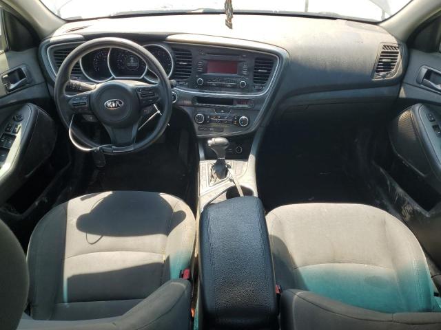 2015 KIA OPTIMA LX - 5XXGM4A72FG498330