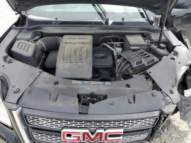 2011 GMC TERRAIN SL - 2CTALMEC1B6389381