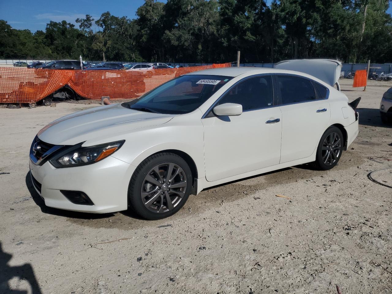 NISSAN ALTIMA 2.5