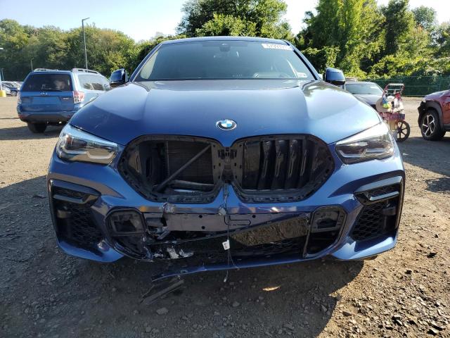 2022 BMW X6 XDRIVE4 - 5UXCY6C01N9K30975