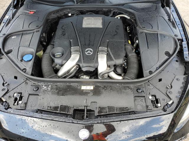 2016 MERCEDES-BENZ S 550 WDDXJ8FB3GA011927