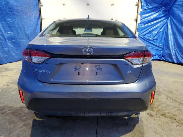 2025 TOYOTA COROLLA LE - 5YFB4MDE2SP312064