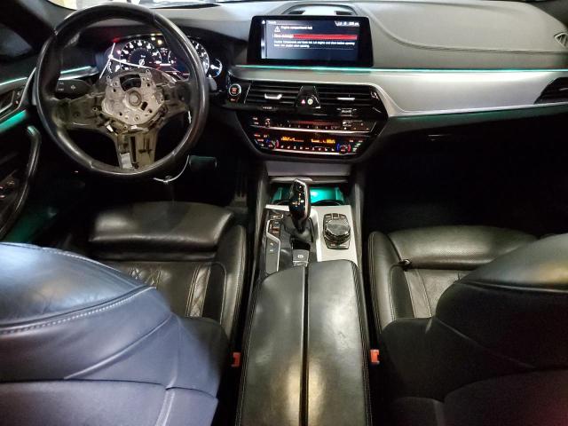 2018 BMW M550XI WBAJB9C51JB034817
