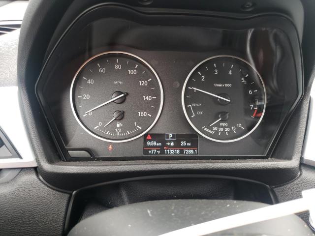 2017 BMW X1 XDRIVE2 - WBXHT3C39H5F84596