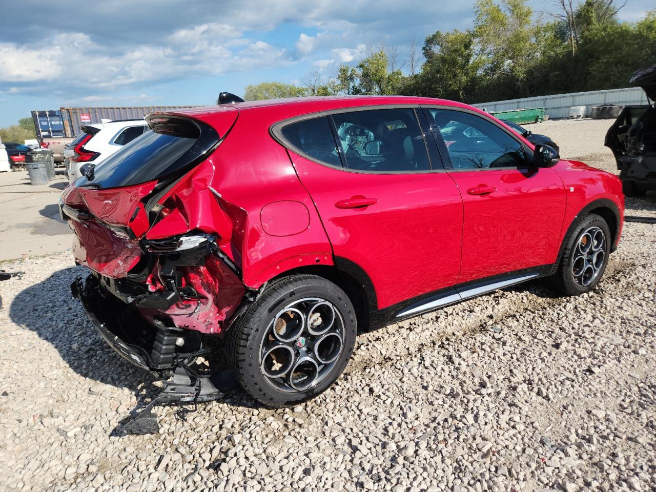 ALFA ROMEO TONALE TI