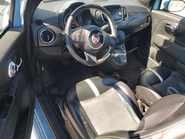 2016 FIAT 500 ELECTR 3C3CFFGE9GT218083