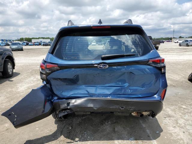 2025 SUBARU FORESTER JF2SLDAC9SH547547
