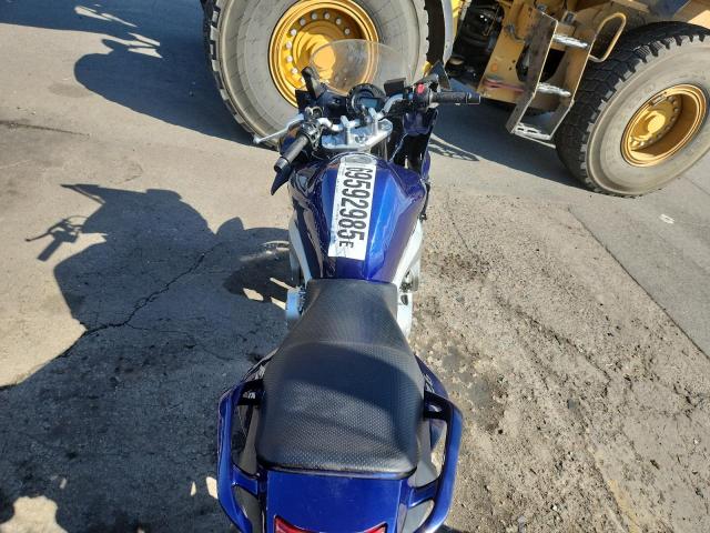 2005 YAMAHA FZ6 S JYARJ08E05A004597