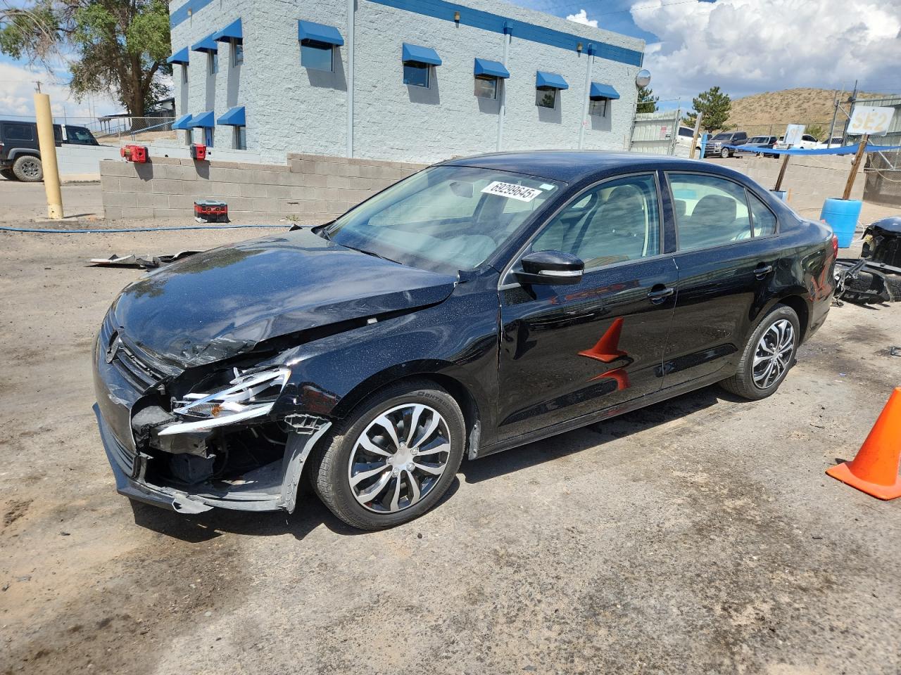 VOLKSWAGEN JETTA SE
