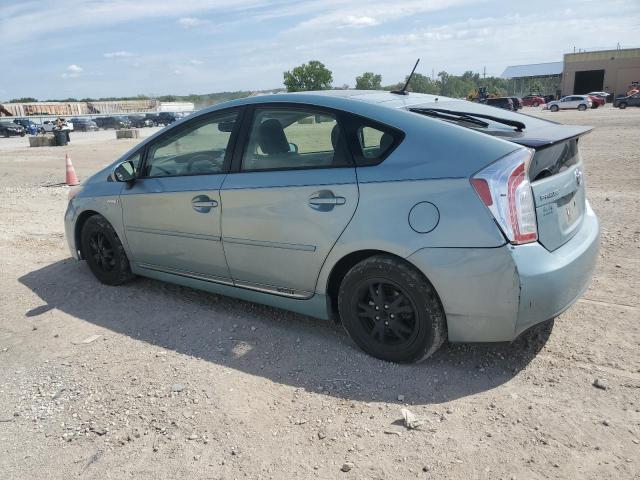 2013 TOYOTA PRIUS - JTDKN3DU6D1615810
