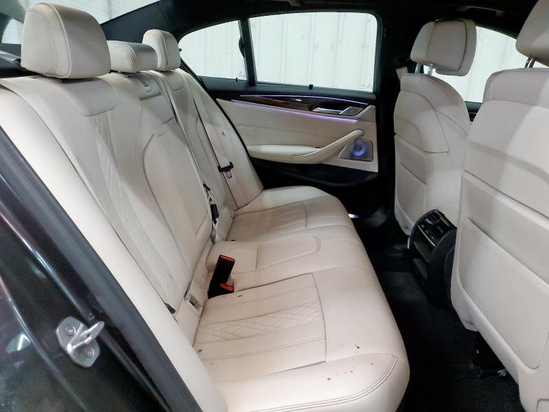 2019 BMW M550XI WBAJB9C57KB288887