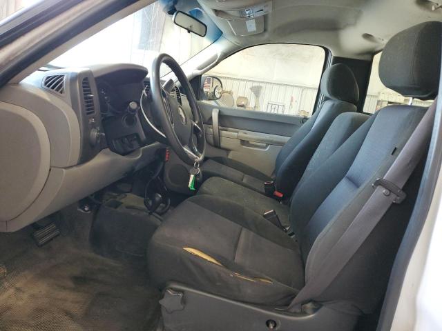 2010 CHEVROLET SILVERADO - 1GCPKPEA8AZ157856