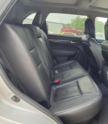 2012 KIA SORENTO EX - 5XYKUDA23CG274733