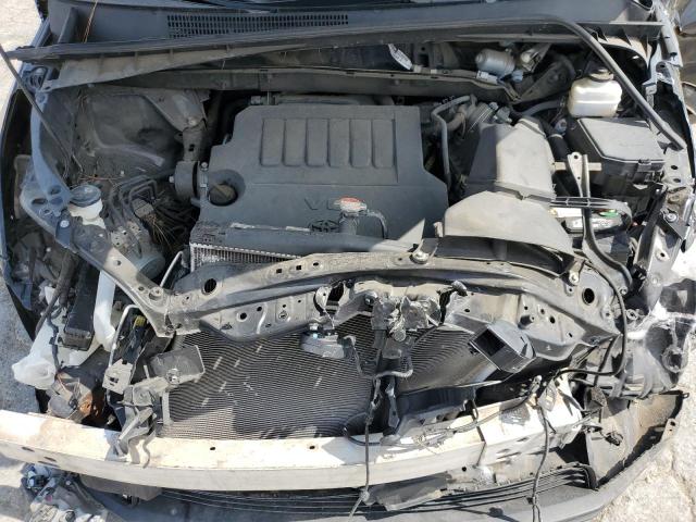 2016 TOYOTA HIGHLANDER - 5TDYKRFH8GS123650