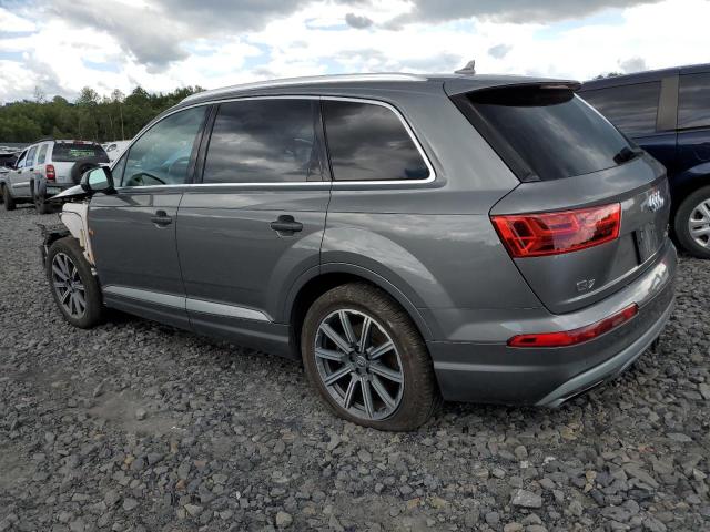 2017 AUDI Q7 PREMIUM PLUS WA1LAAF79HD041830