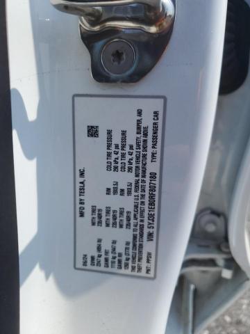 2024 TESLA MODEL 3 5YJ3E1EB0RF807180