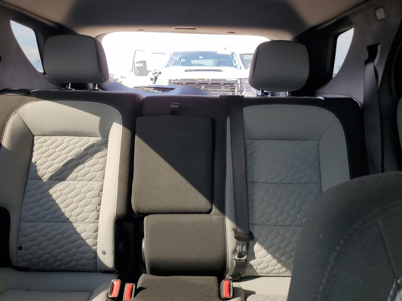 CHEVROLET EQUINOX LS