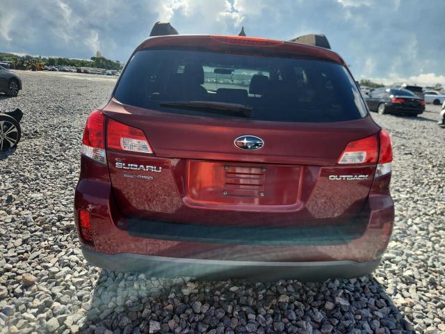 2012 SUBARU OUTBACK 2. - 4S4BRCJC4C3264538