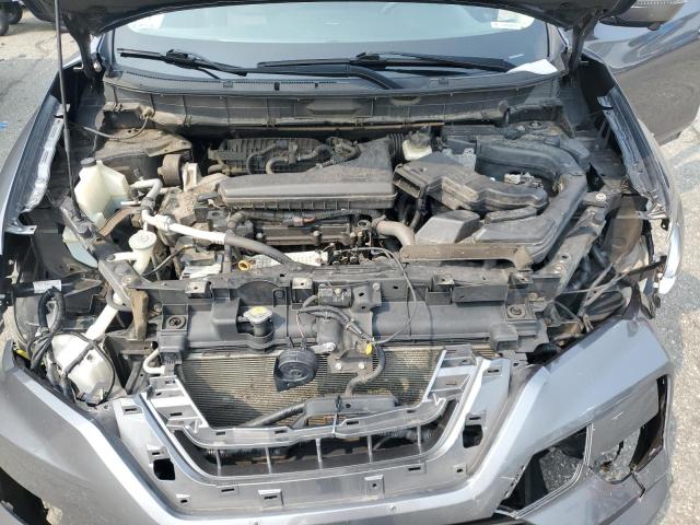 2017 NISSAN ROGUE SV - 5N1AT2MV0HC748511