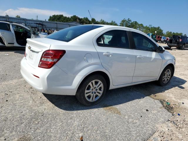 2017 CHEVROLET SONIC LS 1G1JB5SH7H4167659