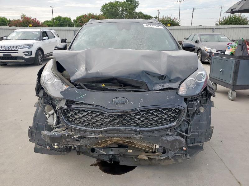 2022 KIA SPORTAGE S - KNDP63AC2N7997766