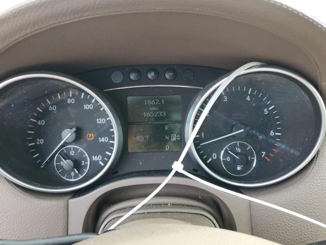 2007 MERCEDES-BENZ GL 450 4MA #3280286001