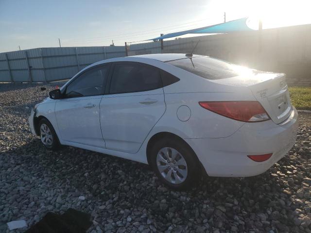 2016 HYUNDAI ACCENT SE KMHCT4AE5GU988526