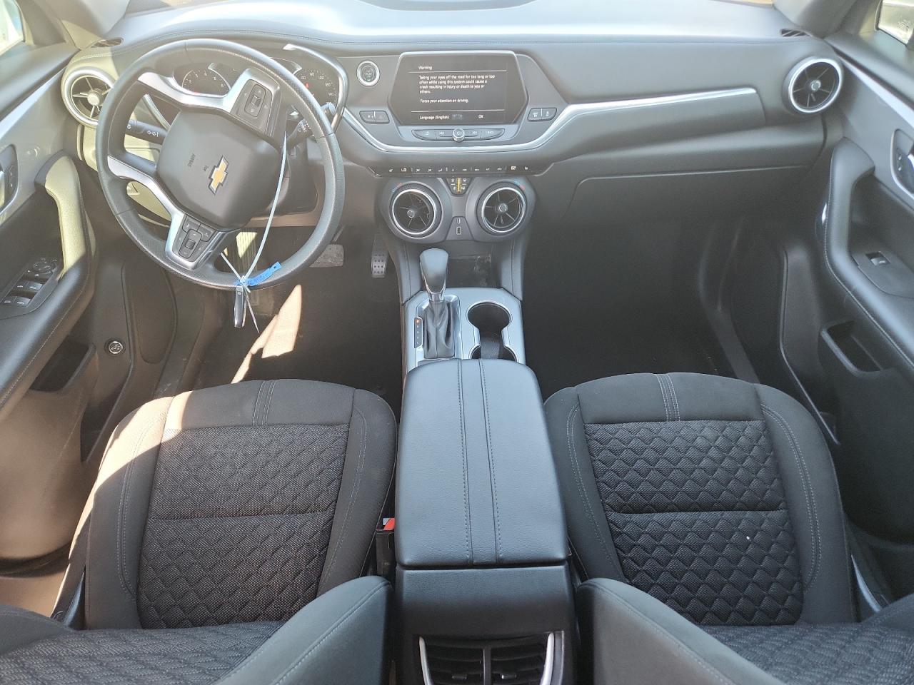 CHEVROLET BLAZER 1LT