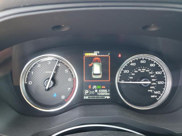 2022 SUBARU FORESTER T - JF2SKARC0NH527567