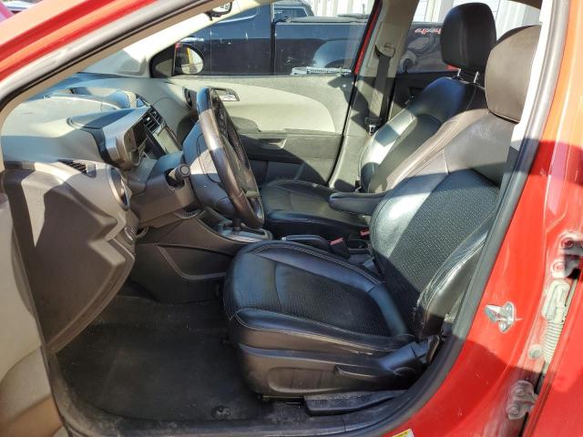 2015 CHEVROLET SONIC LTZ 1G1JE5SB4F4193863