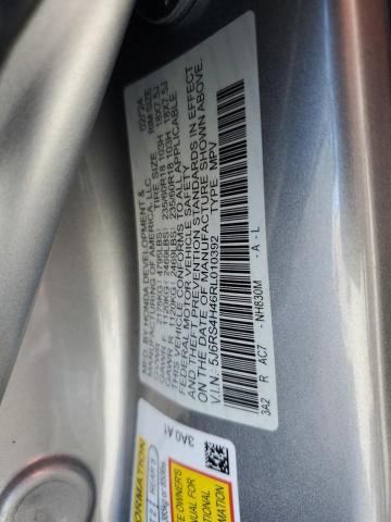 2024 HONDA CR-V EX 5J6RS4H46RL010392