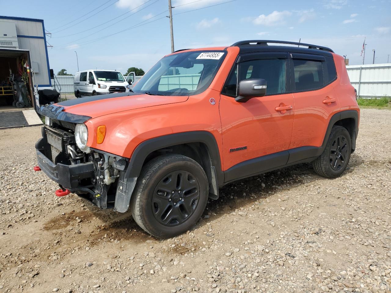 JEEP RENEGADE TRAILHAWK