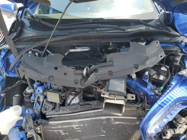 2021 HONDA HR-V EX 3CZRU6H56MM720656